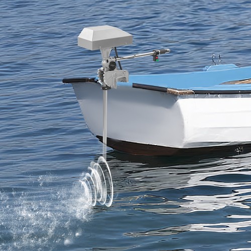 12v 22v electric outboard - 12v-22v,