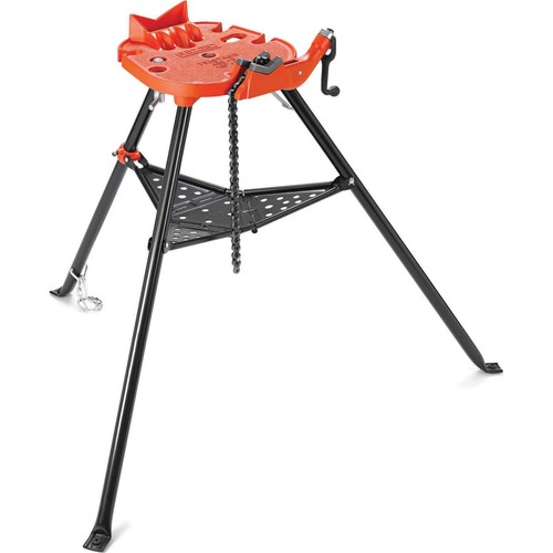 Ridgid 460 tristand - tristand, chain