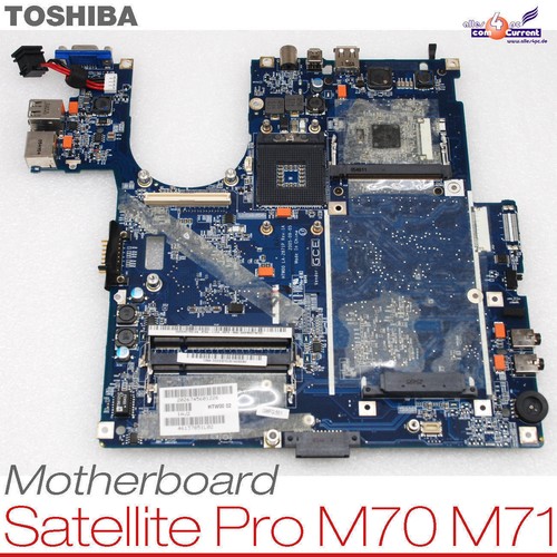 New motherboard k000033840 - new,