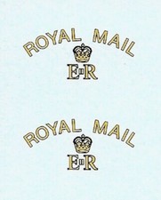 Dinky 260 Morris J Van | ROYAL