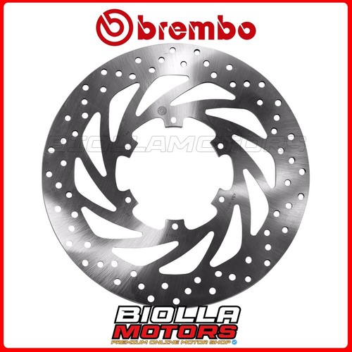 68b407g5 front brake disc - 68b407g5,