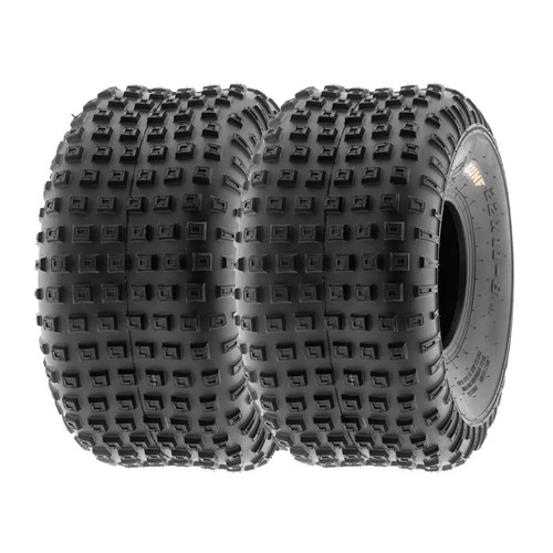 Sunf a011 tyre pair - pair, 22x11-8