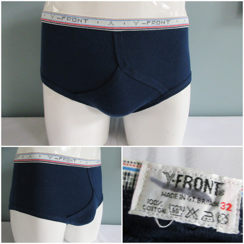 Vintage 1980s mens - mens, briefs