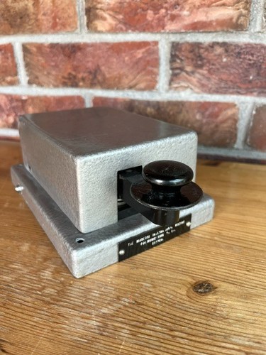 Marconi 365b morse telegraph - 365b,