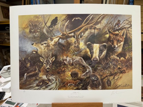 Mick cawston wiildlife 200 - cawston,