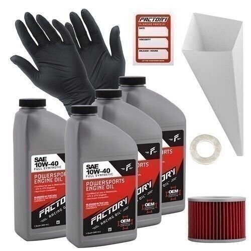 Factory racing parts sae - racing,