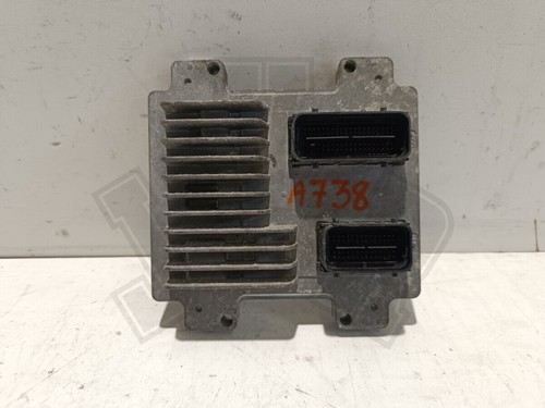 Vauxhall corsa ecu - vauxhall, d