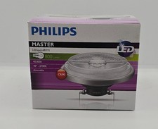 Phillips master LEDspot AR111