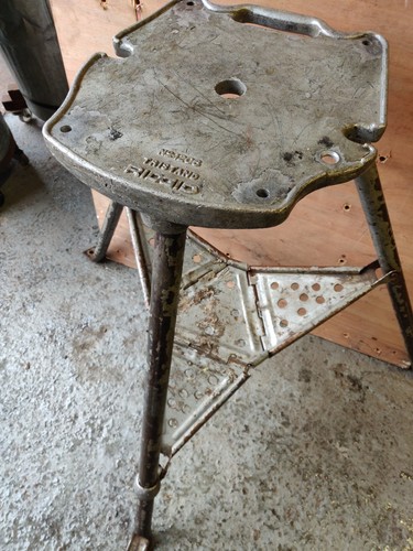 Ridgid 1206 tristand folding - ridgid,