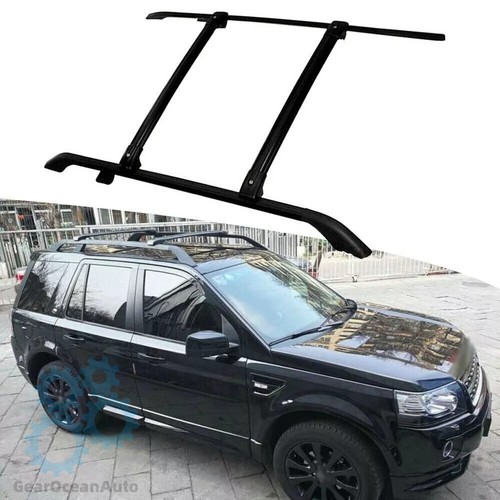 4pcs roof rack rails - rails, crossbar