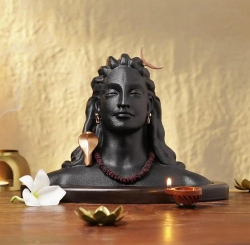 Adiyogi shiva statue - adiyogi,