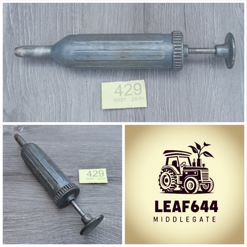 Tecalemit grease gun 3020 - gun, gc