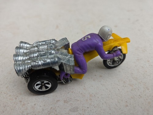 Hot wheels 1972 rrrumblers - 1972,
