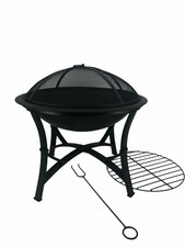 Cast Iron Fire Pit / BBQ