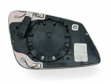 BMW 5 6 7 SERIES F10 F01 F02 F11 AUTO DIMMING LEFT MIRROR GLASS HEATED