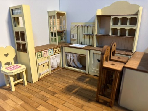 Dollhouse miniatures 12 - dollhouse,
