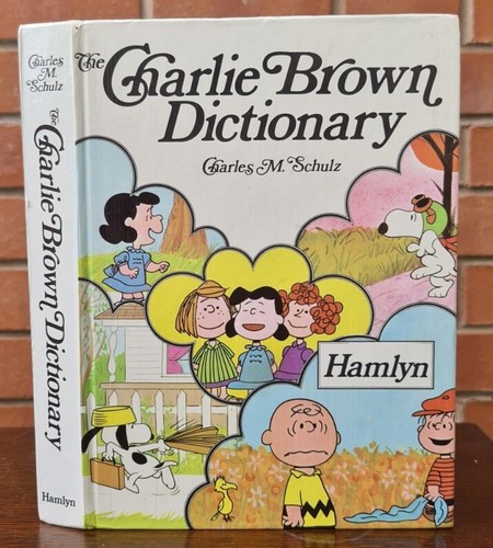The charlie brown - brown, dictionary