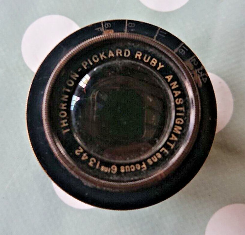 Thornton pickard ruby - pickard,