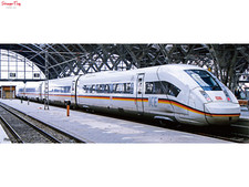 Kato DBAG BR412 057 ICE4 German Stripe EMU 6 Car Add on Set VI Scale, N Gauge