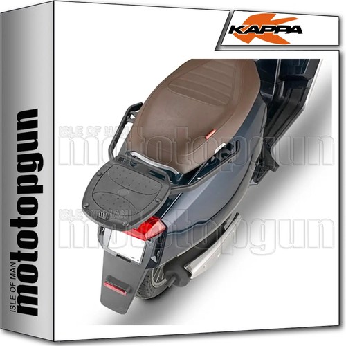 Kappa rear rack - kappa, monolock