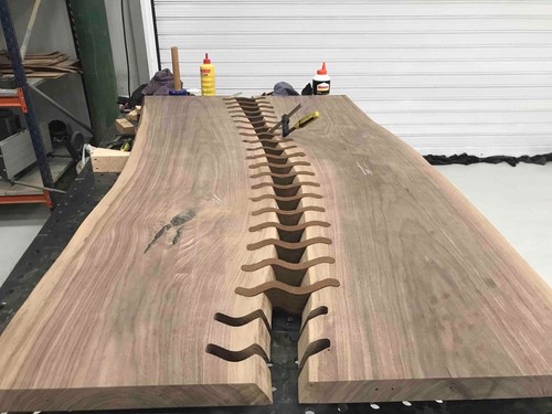 Bespoke handmade seater oak - bespoke,