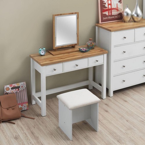 Bedroom set wardrobe dressing - bedroom,