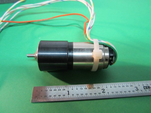 Optical mini motor - mini, escap