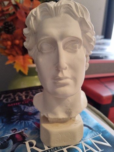 Alexander the great alabaster - alexander,