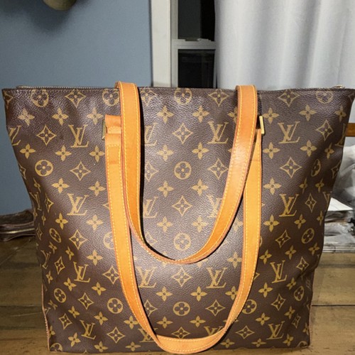 Louis vuitton monogram - louis, cabas