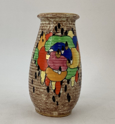 Crown ducal ware - art, deco