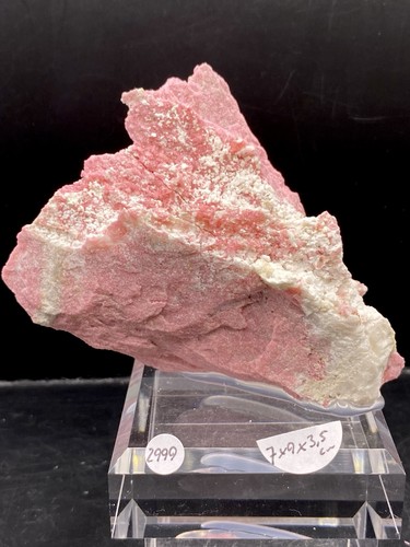 Thulite crystals leksvik - thulite,