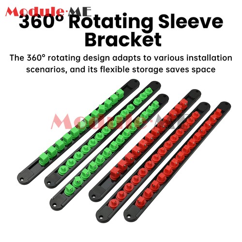 Magnetic socket organizer - socket,