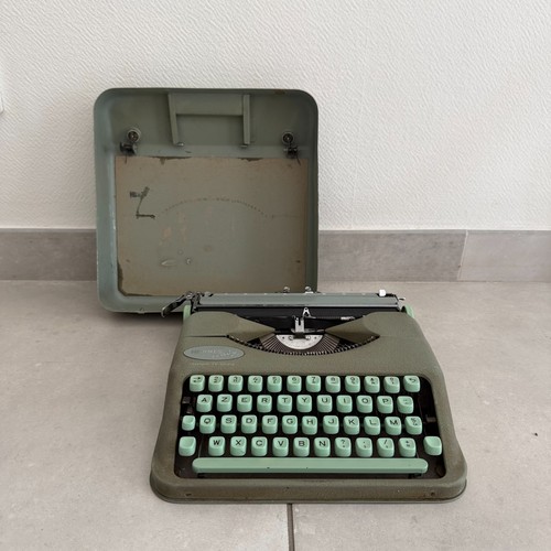 Antique 1950s hermes baby - 1950s,