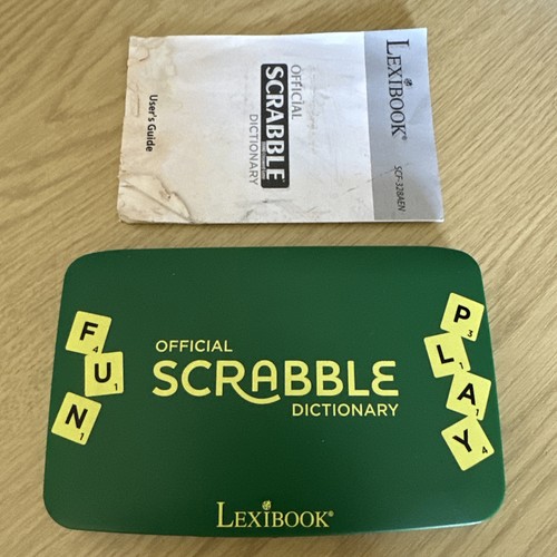 Official scrabble electronic - official,