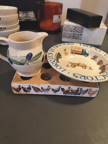 Emma bridgewater rare - bridgewater,