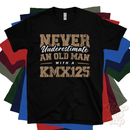 Never underestimate old man - never,
