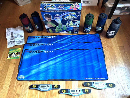 Speed stacks sport - speed,