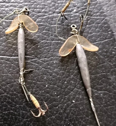 Vintage hardy natural bait - hardy,
