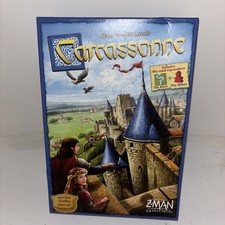 Carcassonne Board Game-