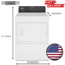 Maytag Commercial Vented Dryer