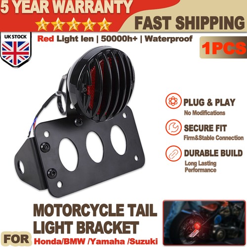 1pcs motorcycle led - 1pcs, brake