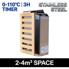 3kw electric sauna heater - 3kw,