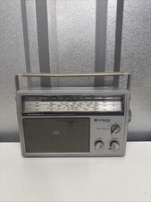 Vintage Hitachi 4 Band