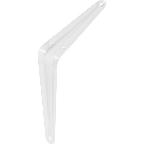 Shelf brackets white - x,