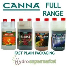 CANNA ADDITIVES BOOST, PK