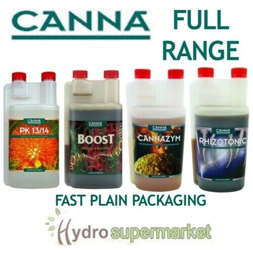 Canna additives boost pk - canna,