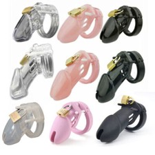 Male Chastity Penis Cage