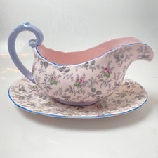 Tuscan Rosalie Chintz Gravy