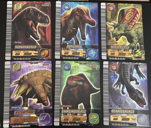 Dinosaur king arcade - dinosaur,