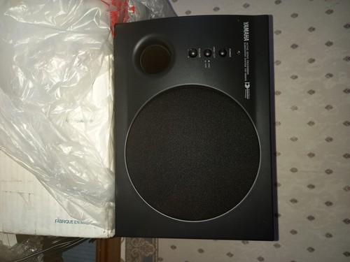 Yamaha yst msw subwoofer - yamaha, msw-10